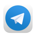 Telegram logo